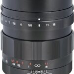 Voigtländer Nokton 17,5mm f/0.95 MFT recenze