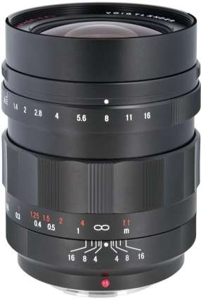 Voigtländer Nokton 17,5mm f/0.95 MFT recenze
