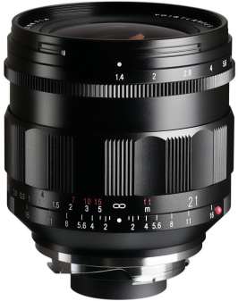 Voigtländer Nokton 21mm f/1.4 Aspherical Leica M recenze