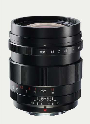 Voigtländer Nokton 25mm f/0.95 II MFT recenze