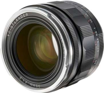 Voigtländer Nokton 35mm f/1.2 Aspherical E recenze