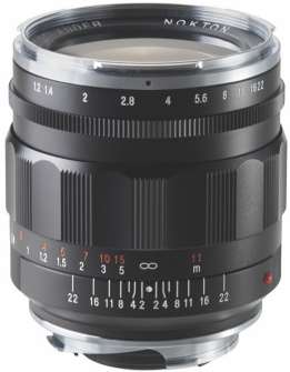 Voigtländer Nokton 35mm f/1.2 III Leica M recenze