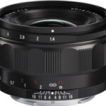 Voigtlander Nokton 35mm f/1.4 Sony E-mount recenze
