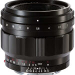 Voigtlander Nokton 40mm f/1.2 Aspherical Sony E-mount recenze