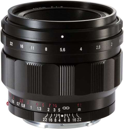 Voigtlander Nokton 40mm f/1.2 Aspherical Sony E-mount recenze