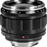 Voigtländer Nokton 50mm f/1.2 VM Leica M recenze