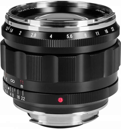 Voigtländer Nokton 50mm f/1.2 VM Leica M recenze