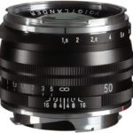 Voigtländer Nokton 50mm f/1.5 II M.C. Aspherical Leica M recenze