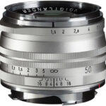 Voigtländer Nokton 50mm f/1.5 II MC Aspherical CHROM Leica M recenze