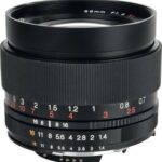 Voigtlander Nokton 58mm f/1.4 SL II Aspherical AI-S Nikon recenze