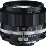 Voigtländer Nokton 58mm f/1.4 SLII-S AI-S recenze