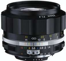 Voigtländer Nokton 58mm f/1.4 SLII-S AI-S recenze