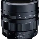 Voigtländer Nokton 60mm f/0.95 MFT Aspherical recenze