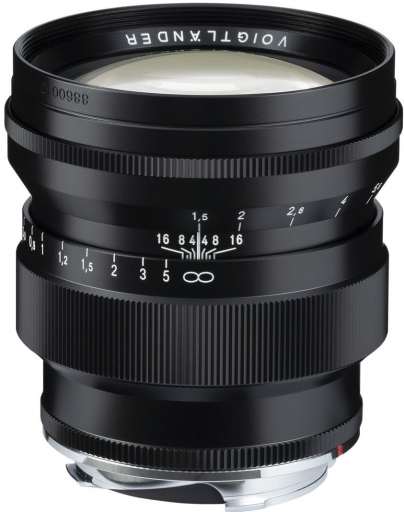 Voigtländer Nokton 75mm f/1.5 Aspherical Leica M recenze