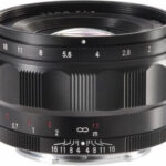 Voigtlander Nokton Classic 35mm f/1.4 Sony E-mount recenze