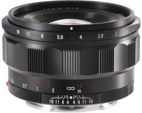 Voigtlander Nokton Classic 35mm f/1.4 Sony E-mount recenze