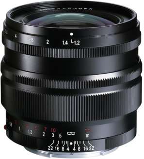Voigtländer Nokton E 50mm f/1.2 Aspherical SE Sony E-mount recenze
