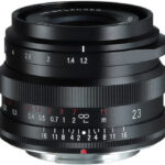 Voigtländer Nokton X 23mm f/1.2 Fujifilm X-mount recenze