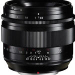 Voigtländer Nokton X 35mm f/0.9 Fujifilm X-mount recenze
