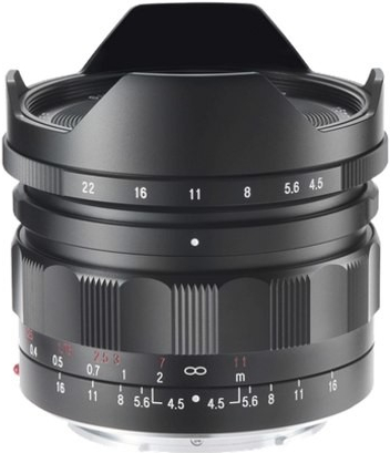 Voigtländer Super Wide Heliar E 15mm f/4.5 Aspherical Sony E-mount recenze