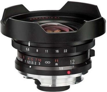 Voigtlander Ultra Wide Heliar 12mm f/5.6 ASPH Leica M recenze