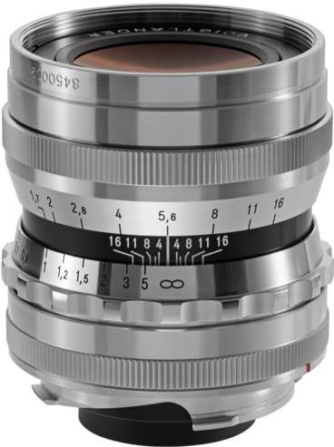 Voigtländer Ultron 35mm f/1.7 Leica M recenze