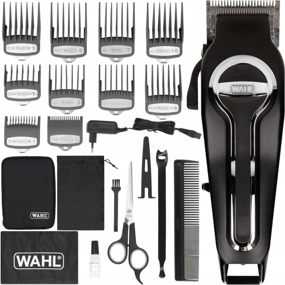 WAHL 20606-0460 recenze