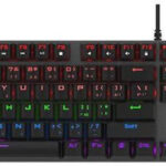 WG Mechanical Gaming 9987 recenze