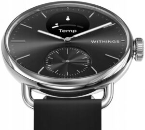Fotografie WITHINGS SCANWATCH 2  recenzía
