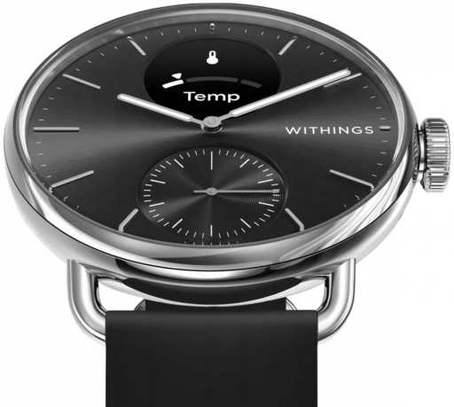 WITHINGS SCANWATCH 2 recenze