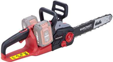 WORCRAFT CGC-S40LiBA, recenze