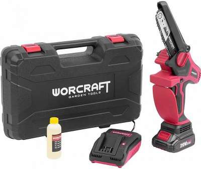 WORCRAFT CHS-S20LiBPM SET recenze