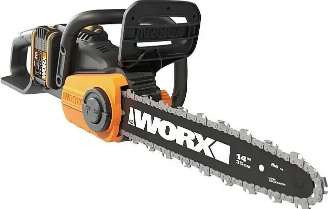 WORX WG384E recenze