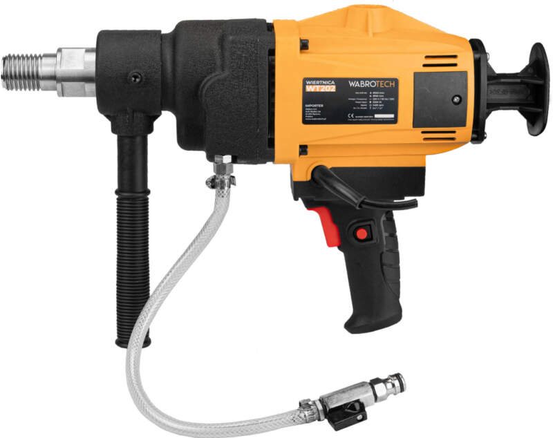 Wabrotech Ruční WT202 recenze