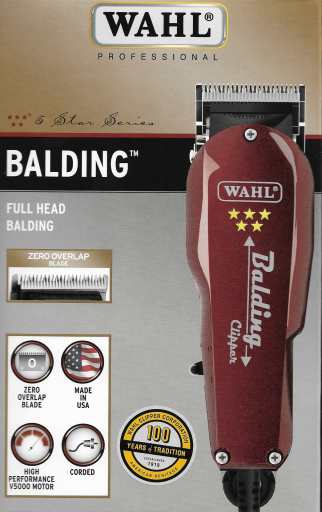 Wahl 08110-316H recenze