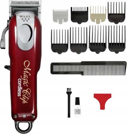 Wahl 08148 016 recenze