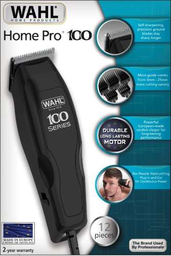 Wahl 1395-0460 recenze