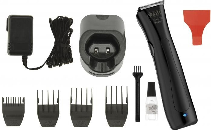 Wahl 4216 Beret Stealth recenze