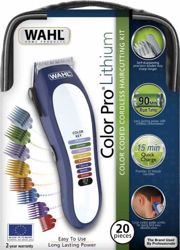 Wahl 79600-3716 recenze