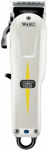 Wahl 8591-016 Cordless Super Taper recenze