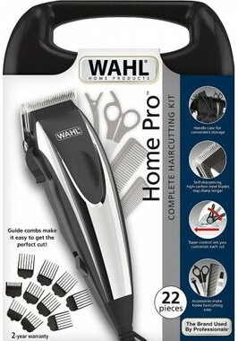 Wahl 9243-2616 Home Pro Chrome recenze