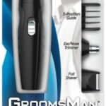 Wahl 9685 GROOMSMAN recenze