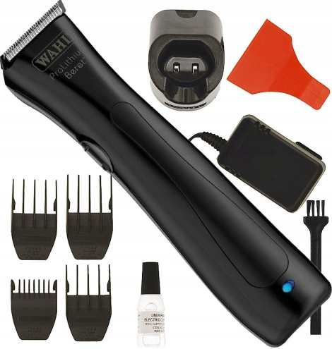 Wahl Beret Stealth recenze