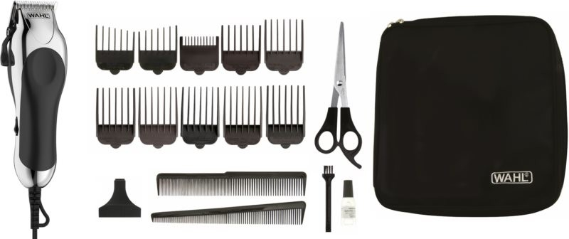Wahl Chrome Pro 79524-21 recenze