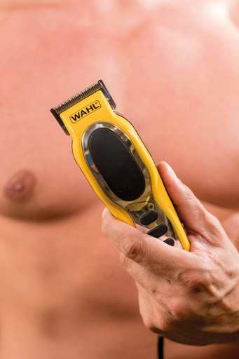 Wahl CloseCut Pro Black Silver Yellow recenze