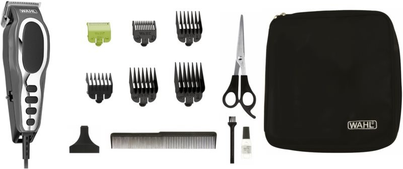 Wahl Closer Cut Pro Grey recenze
