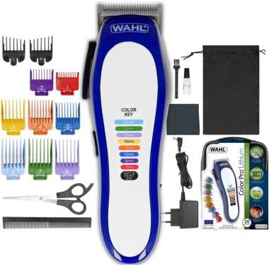 Wahl Color Pro Lithium recenze