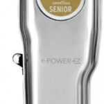 Wahl Cordless Senior Metal edition recenze