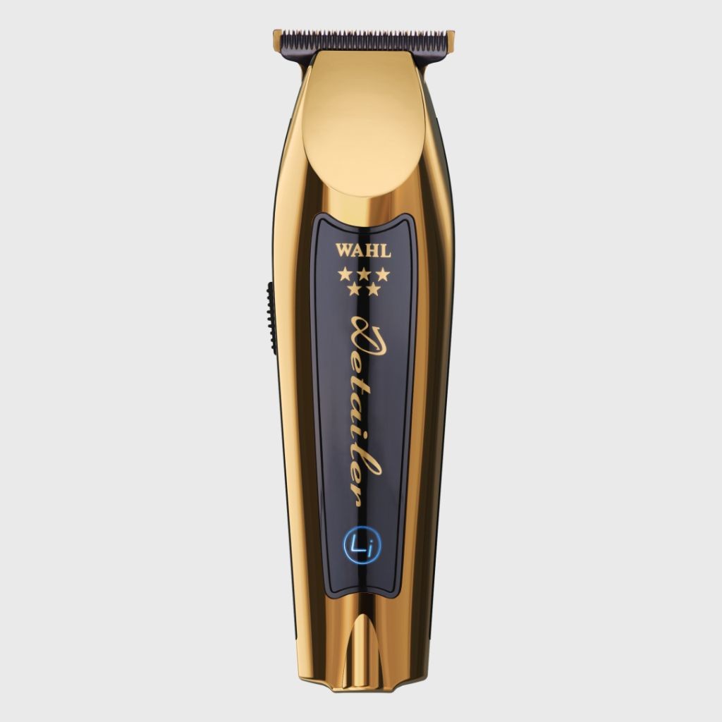 Wahl Detailer Cordless Gold recenze