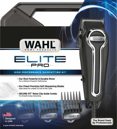 Wahl Elite Pro recenze